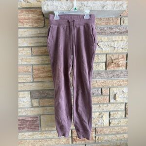 Lululemon Warm Down Jogger II